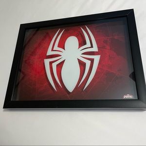 Spiderman Wall Art